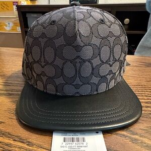 Coach hat